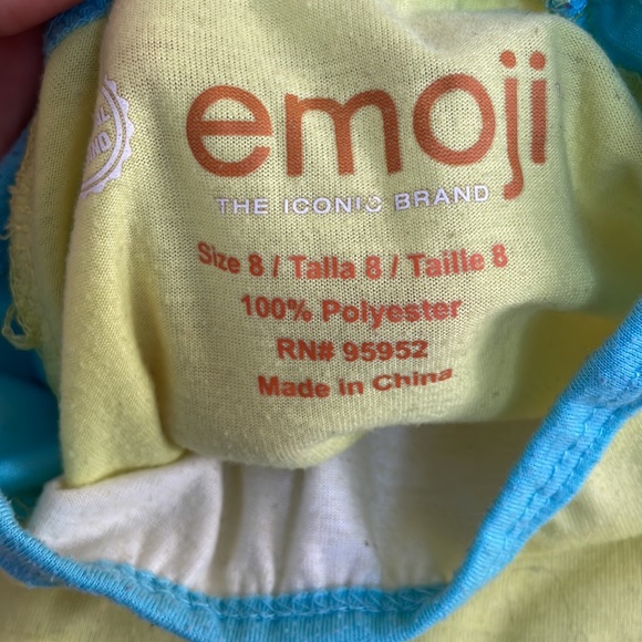 Emoji shirt - Picture 5 of 5